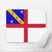 ヘルム国旗 マウスパッド (マウス)