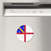 ヘルム国旗 マグネット (インサイチュ (食洗機))