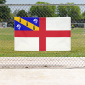 ヘルム国旗 横断幕 (インサイチュ)