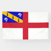 ヘルム国旗 横断幕 (横)