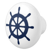 ヘルム航海のカスタムドアと引き出しプルノブ セラミックノブ (右)