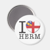 ヘルム マグネット (正面/裏面)