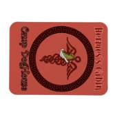 ヘルメスキャビン磁石2024 マグネット (横)