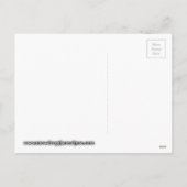 ヘルメスザマルチーズバレンタインカード シーズンポストカード (裏面)