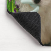 ヘルメスザマルチーズ マウスパッド (コーナー)