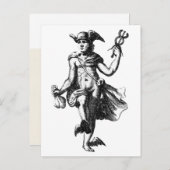 ヘルメストリスメギストス錬金術 ポストカード (正面/裏面)