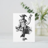 ヘルメストリスメギストス錬金術 ポストカード (スタンド正面)