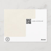 ヘルメストリスメギストス錬金術 ポストカード (裏面)