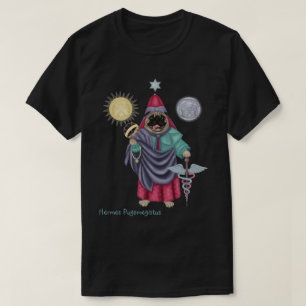 ヘルメスプスメギストス Tシャツ