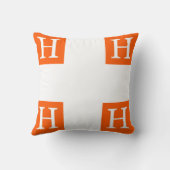 ヘルメス クッション (裏面)