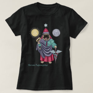 ヘルメス·プグスメギストス Tシャツ
