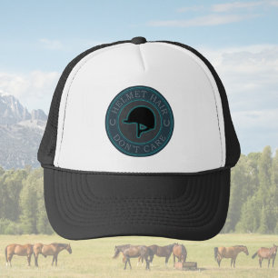 ヘルメットのヘア気にがない – English Equestrian Helmet キャップ