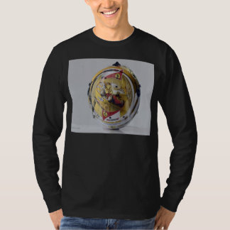 ヘルメットのワイシャツ Tシャツ