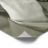 ヘルメットをかぶった女性 ポスター (角)