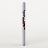 ヘルメットヒーローモバイルケース iPhoneケース (右側)