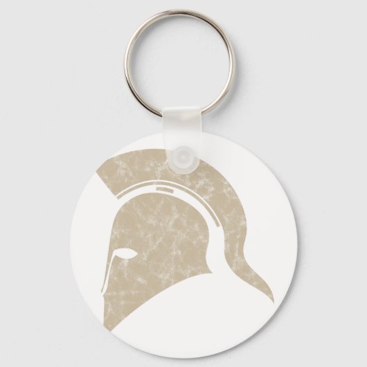 ヘルメット キーホルダー (正面)