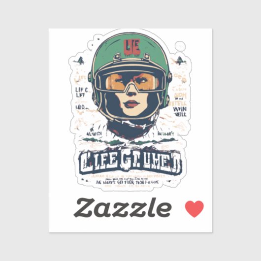 ヘルメット シール (シート)