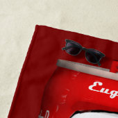 ヘルメット ビーチタオル (インサイチュ)