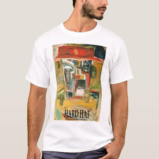 ヘルメット Tシャツ (正面)