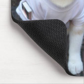 ヘルメットBubba マウスパッド (コーナー)