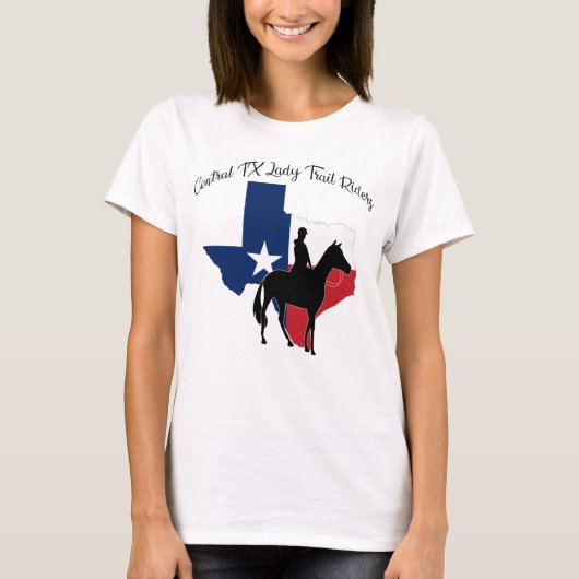 ヘルメットTシャツ付きライダー Tシャツ (正面)