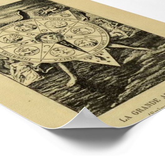 ヘルメティクス ポスター (角)