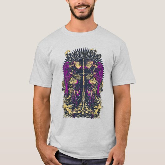 ヘルメティックな二元性Tシャツ Tシャツ (正面)