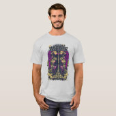 ヘルメティックな二元性Tシャツ Tシャツ (正面フル)