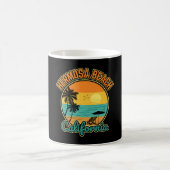 ヘルモサビーチ�オーストラリア�sコースタルジュエル コーヒーマグカップ (中央)