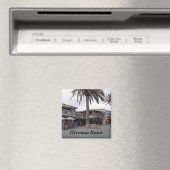 ヘルモサビーチ(カリフォルニア) マグネット (インサイチュ (食洗機))