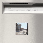 ヘルモサビーチ(カリフォルニア) マグネット (インサイチュ (食洗機))