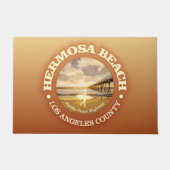 ヘルモサビーチ(C) ドアマット (正面)