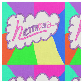 ヘルモサ織物 ファブリック