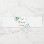 ヘルモソバウティゾベベクルザドデオロフローラアズール ペットボトルラベル (シングルラベル)