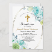 ヘルモソバウティゾベベクルザドデオロフローラアズール 招待状 (正面)