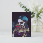 ヘルラ – はがき (スタンド正面)