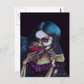 ヘルラ – はがき (正面/裏面)