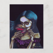 ヘルラ – はがき (正面)