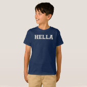 ヘルラ Tシャツ (正面フル)
