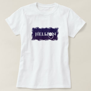 ヘルリオン Tシャツ