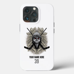 ヘルリッシュホッケーゴアリーのケース – メイトiPhoneケース iPhone 13 Proケース