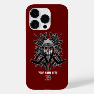 ヘルリッシュホッケーゴアリーのケース – メイトiPhoneケース Case-Mate iPhone 14 Proケース