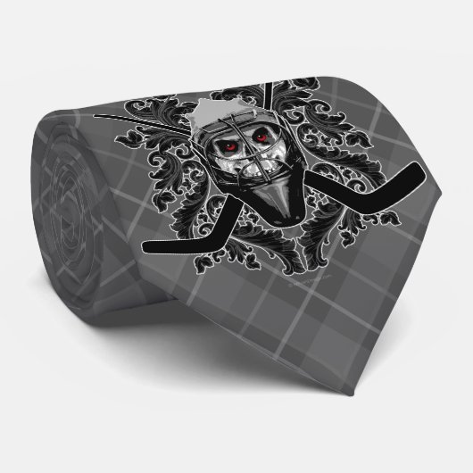 ヘルリッシュ・ホッケーゴアリー ネクタイ (ロール)