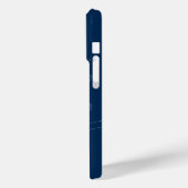 ヘルリッシュ・ホッケーゴアリー Case-Mate iPhoneケース (裏面 / 左)