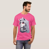 ヘルルヴァボスローナ Tシャツ (正面フル)