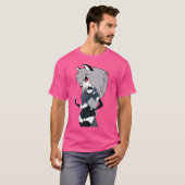 ヘルルヴァボスローナ Tシャツ (正面フル)