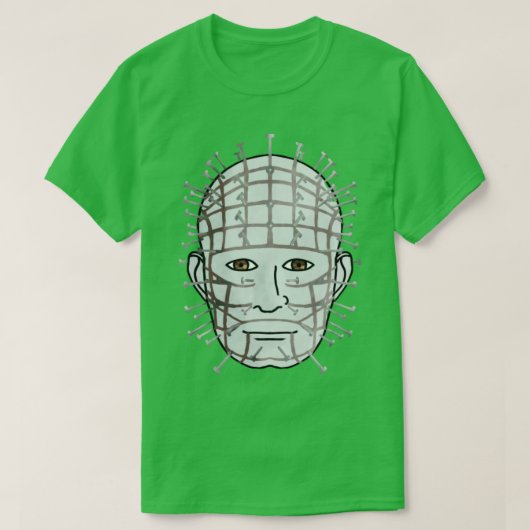 ヘルレイザーのテレビ番組3 Tシャツ (デザイン正面)