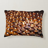 ヘルーカブッダTibet No.2 (枕) アクセントクッション (裏面)