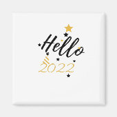 ヘル2022 マグネット (正面)