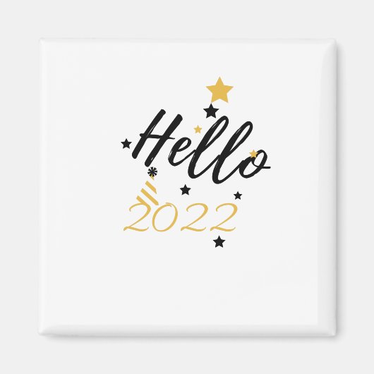 ヘル2022 マグネット (正面)